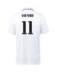 Real Madrid Marco Asensio #11 Heimtrikot 2022-23 Kurzarm
